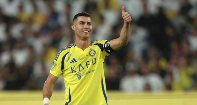 "Cristiano Ronaldo sẽ được chào đón dưới thời Ruben Amorim"