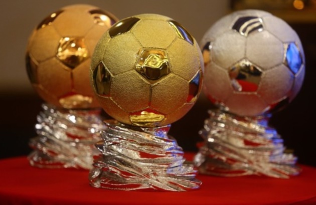Khi AFF Cup 'chọn' Quả bóng vàng Việt Nam
