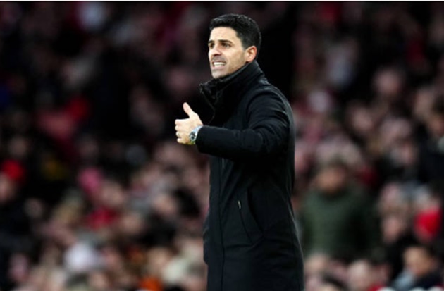 Arteta nêu điểm chưa hay nhất của Arsenal