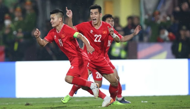 Báo Indo gọi Quang Hải là "Messi Việt Nam"