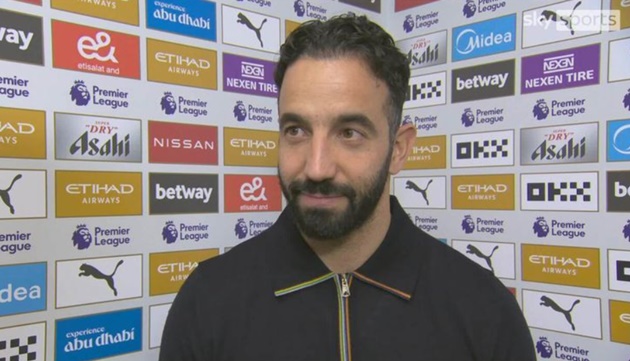 Ảnh bài viết Amorim nói thẳng lý do gạch tên Rashford và Garnacho khỏi đội hình MU