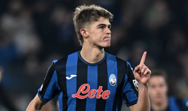Liverpool duyệt chi 50 triệu bảng chiêu mộ ngôi sao bùng nổ của Atalanta