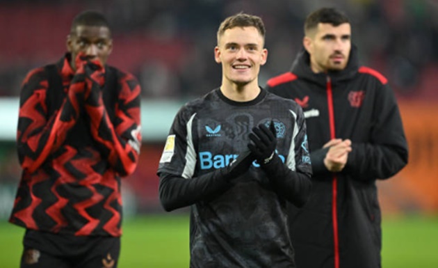 NÓNG! Real, Man City nhận tin 'sét đánh' về Florian Wirtz
