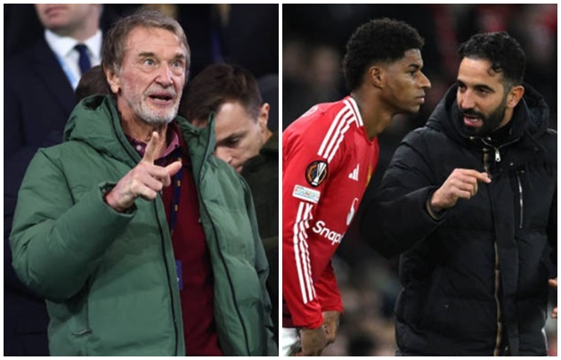 Ảnh bài viết MU xem việc loại Rashford là chìa khóa khởi động lại văn hóa chiến thắng của CLB