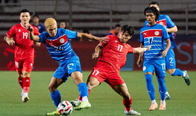 Cục diện bảng B ASEAN Cup 2024: Căng thẳng và khó lường