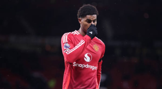 Ảnh bài viết Rời MU, Fabrizio Romano tiết lộ bến đỗ trong mơ của Rashford