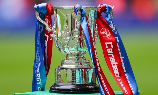 Bốc thăm bán kết EFL Cup: Arsenal có cơ hội phục thù Newcastle; Liverpool ngăn nổi 'cơn khát' 17 năm của Tottenham?