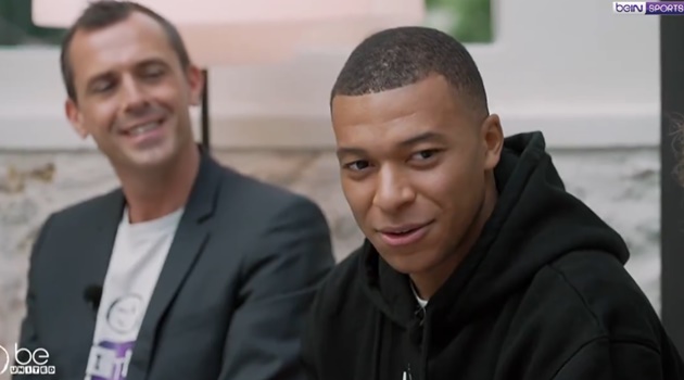 Mbappe: "Nếu không thể đến Real, tôi sẽ ở lại PSG cả đời"