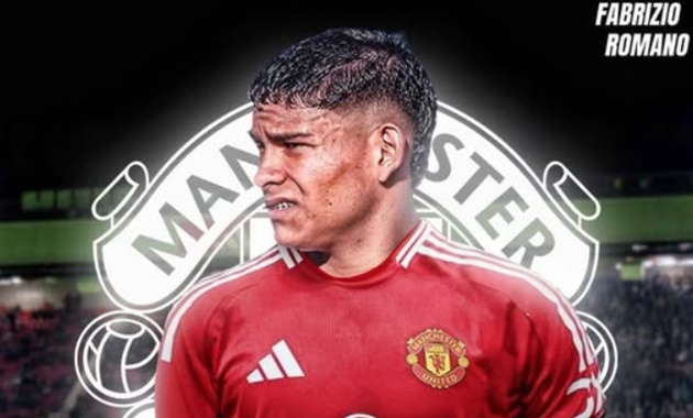 Ảnh bài viết XONG! Man Utd hoàn tất mọi thủ tục đón tân binh vào hè 2025