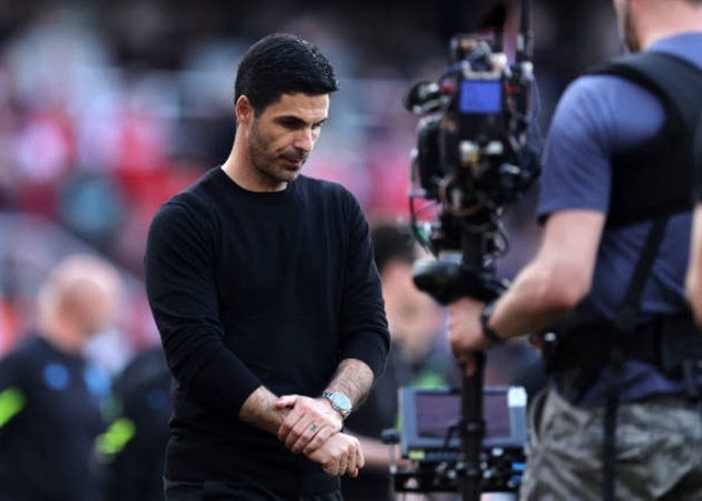 Ảnh bài viết Khác biệt rõ rệt khiến Arsenal thất bại