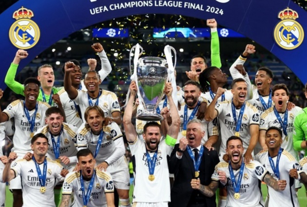 Ảnh bài viết Điều gì làm nên thành công của Real tại Champions League?