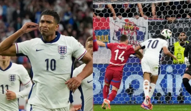 Ảnh bài viết 4 cầu thủ nổi bật của Anh trong trận ra quân gặp Serbia