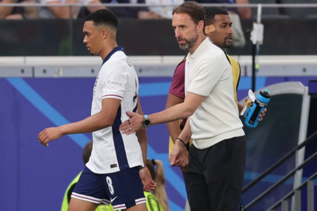 5 điểm nhấn Đan Mạch 1-1 Anh: Nghịch lý Alexander-Arnold; Southgate không phải Pep Guardiola