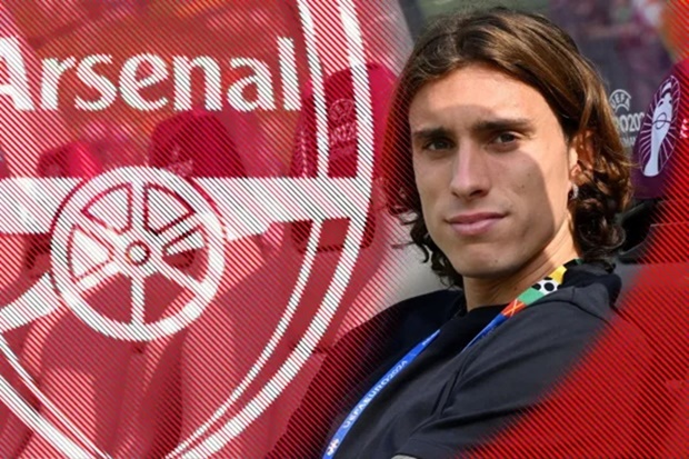Ảnh bài viết Toàn cảnh thương vụ Calafiori của Arsenal