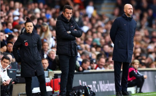 Marco Silva nói 3 lý do bại trận trước Man United