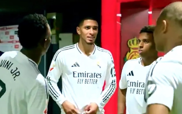 Bellingham đã cảnh báo trước Mbappe, Vinicius về cơn giận của Ancelotti