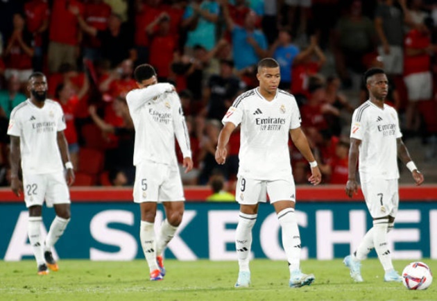 Carlo Ancelotti: Real quá ham tấn công; Mbappe - Vinicius hoán đổi tự do