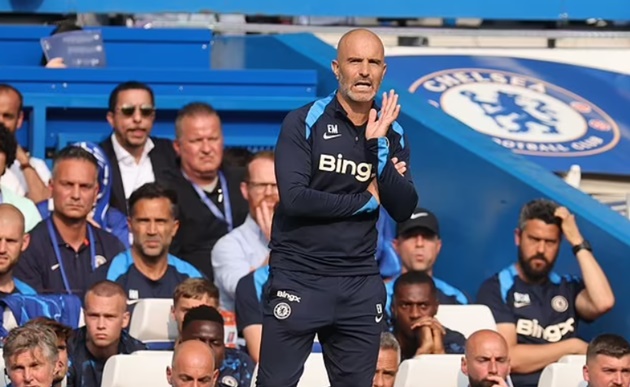HLV Enzo Maresca đối diện 'khủng hoảng thừa' ở Chelsea.