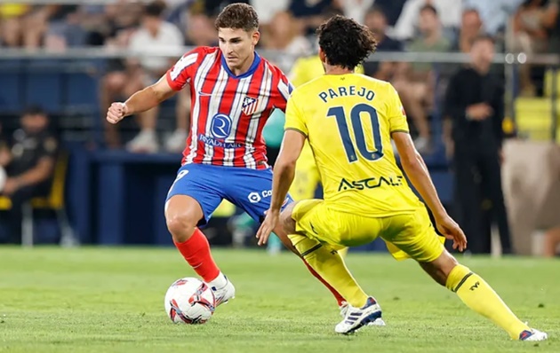 Alvarez chưa thể thích nghi.