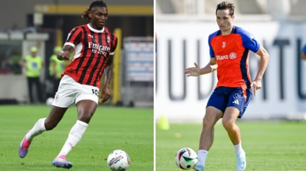 Ảnh bài viết Chuyển nhượng Barcelona: Chiesa sẵn sàng đến; Không trả nổi 175 triệu euro cho Leao