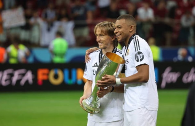 Đến lúc Modric chứng minh tầm ảnh hưởng với Ancelotti