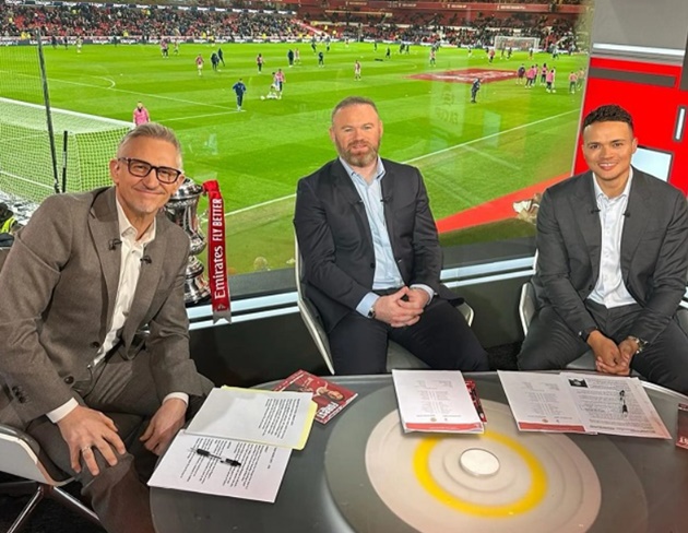 Jermaine Jenas và bê bối quấy rối tình dục làm chấn động BBC