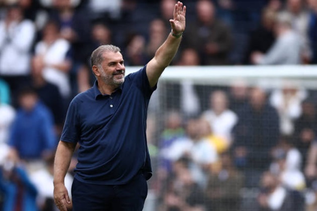 Ange Postecoglou: “Son Heung-min đã được đền đáp”