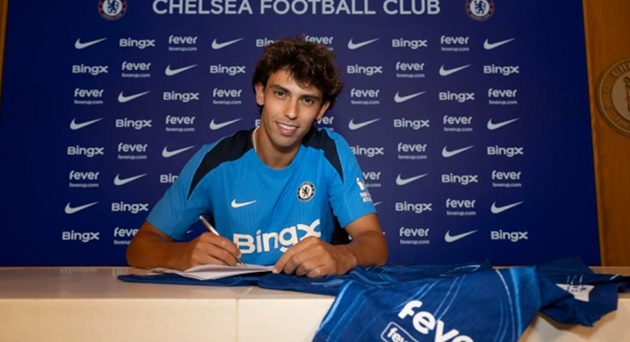 Chelsea trúng số độc đắc với ngôi sao có giá trị cao hơn Felix