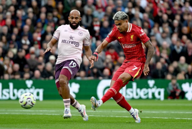 “Đó là bàn thắng kiểu Jurgen Klopp”