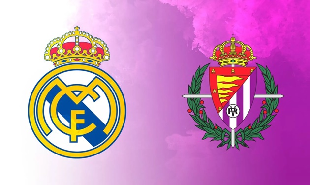 Nhận định Real Madrid vs Real Valladolid (22h, 25/8): Vùi dập ở Bernabeu
