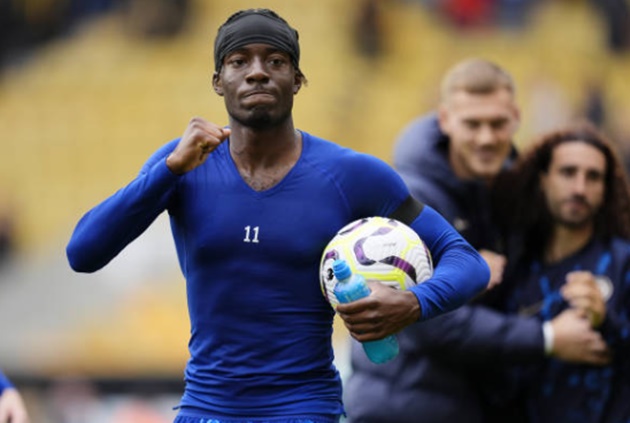 “Tôi nghĩ sẽ không có thêm tin tức nào về Chelsea bán Madueke”