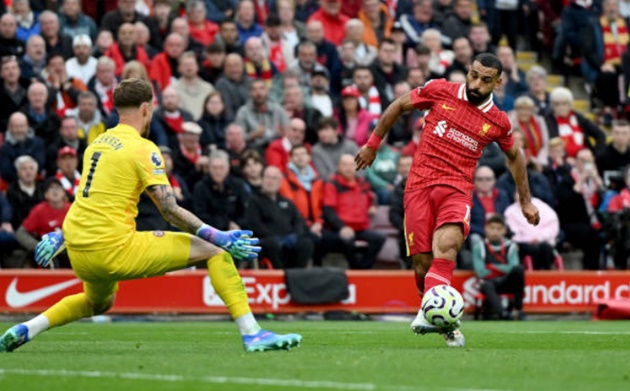 Liverpool sẽ có trận đấu quan trọng với Man United ở vòng sau.