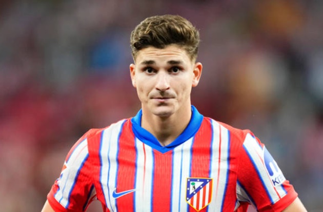 5 điểm nhấn Atletico Madrid 3-0 Girona: “Kèo trái” lợi hại; “Vết gợn” Julian Alvarez