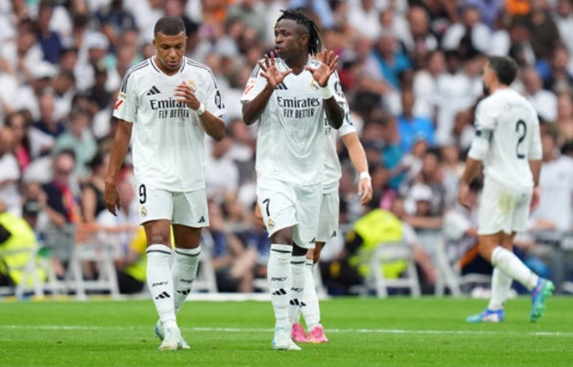 Carlo Ancelotti: Cải thiện phòng ngự; Cảnh báo Mbappe – Vinicius