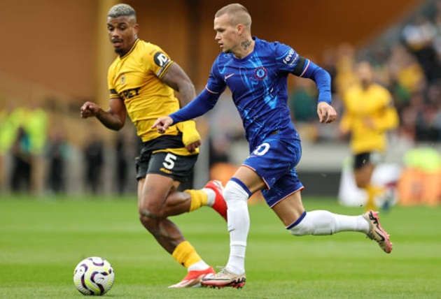 Chelsea thắng, nhưng Mudryk đã thua