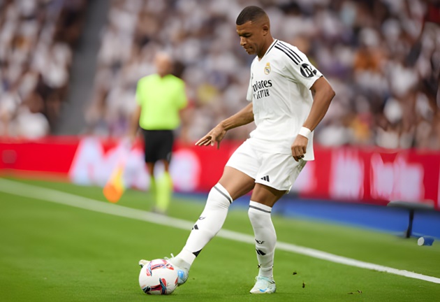 HLV Ancelotti tin Mbappe sẽ sớm ghi bàn cho Real Madrid