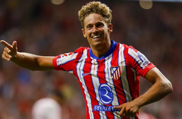 MVP của Atletico Madrid