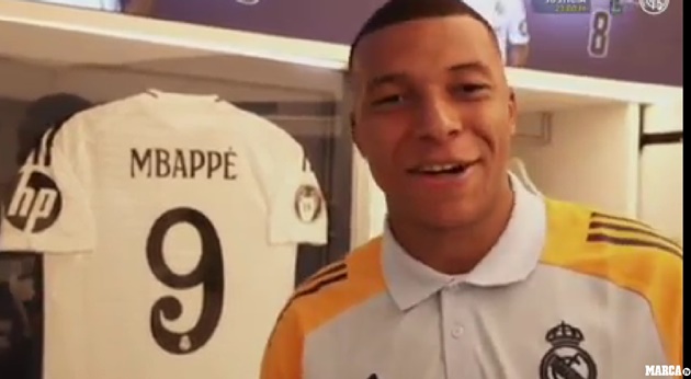 Phản ứng của Mbappe sau 2 trận liên tiếp ‘tịt ngòi’