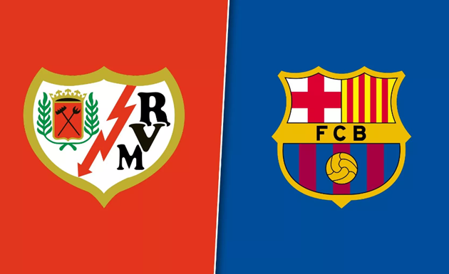 Nhận định Rayo Vallecano vs Barcelona (2h30, 28/8): Chủ nhà khó xơi