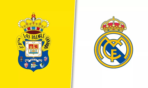 Las Palmas vs Real Madrid (2h30, 30/8): Súng đã lên nòng