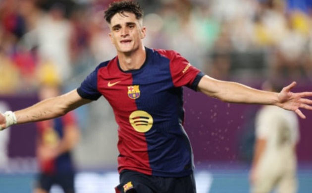 Ảnh bài viết Sao Barcelona lên tiếng sau khi lập cú đúp vào lưới Real Madrid