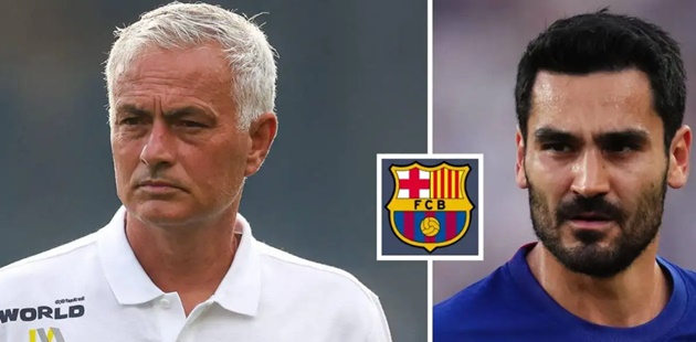 Tâm điểm Barcelona ngày 4/8: Roque từ chối Al Hilal; Mourinho nhắm Gundogan