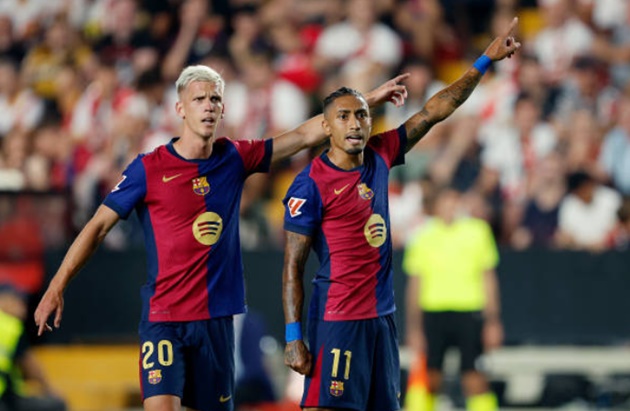 5 điểm nhấn Barcelona 7-0 Real Valladolid: Siêu bom tấn; Vũ điệu mê hoặc