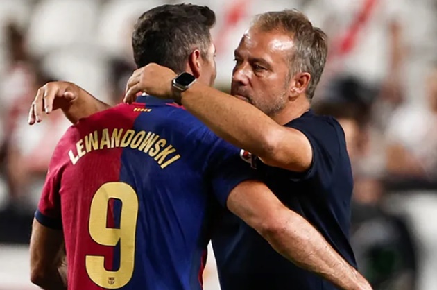 Cách Hansi Flick tạo sự hưng phấn cao độ tại Barcelona
