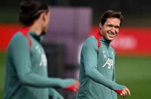 Ảnh bài viết Arne Slot tung "vũ khí bí mật" đấu AC Milan