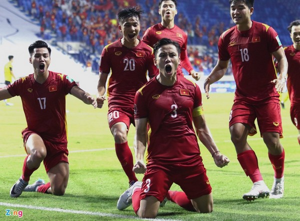 Vì ĐT Việt Nam, V-League thay đổi lịch; xác suất dự World Cup của Việt Nam cao hơn Trung Quốc - Bóng Đá