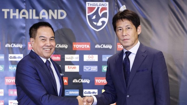 3 lý do khiến HLV Nishino thất bại với ĐT Thái Lan - Bóng Đá