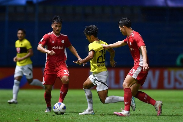  AFC ca ngợi Viettel; Quang Hải được ví như Dybala của châu Á - Bóng Đá
