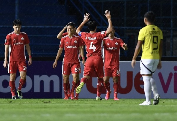 5 điểm nhấn sau trận Viettel thắng Kaya FC: Dấu ấn ĐT Việt Nam - Bóng Đá