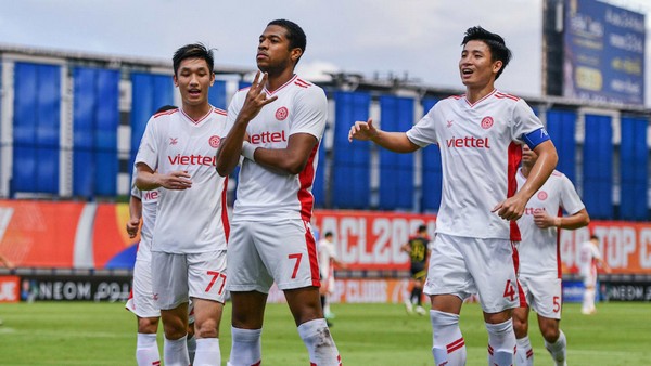 Bàn thắng của Caique vào Top 5 bàn thắng đẹp nhất lượt trận thứ 6 vòng bảng AFC Champions League.